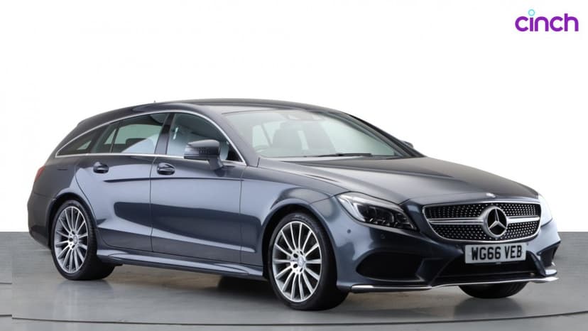 Mercedes-Benz CLS