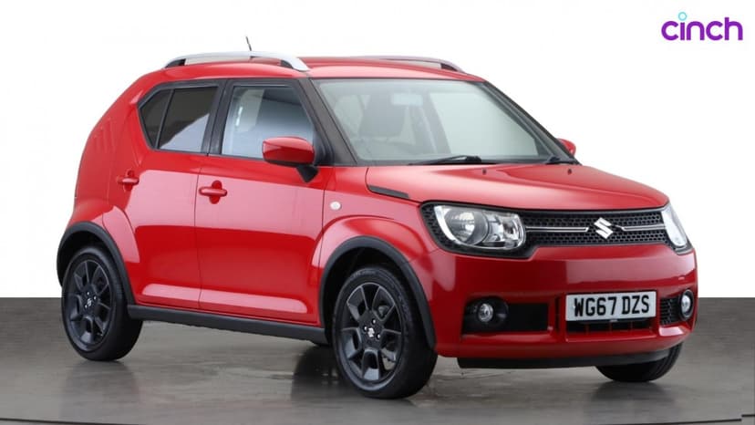 Suzuki Ignis