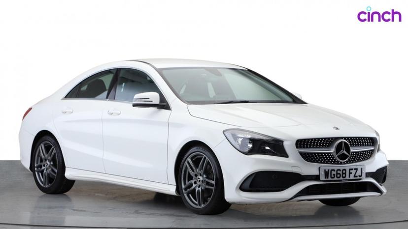Mercedes-Benz CLA