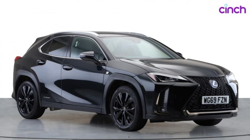 Lexus UX