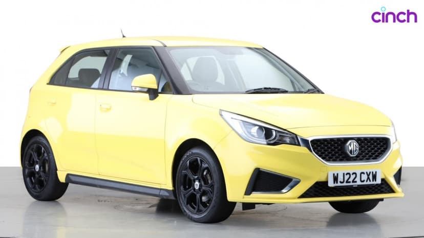 MG MG3