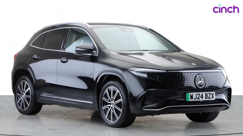 Mercedes-Benz EQA
