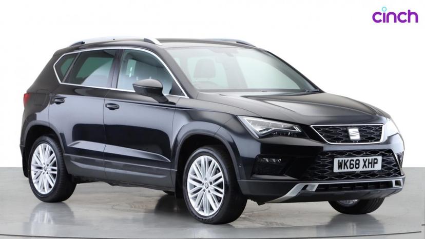 SEAT Ateca