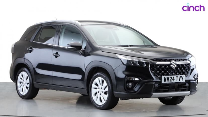 Suzuki S-Cross