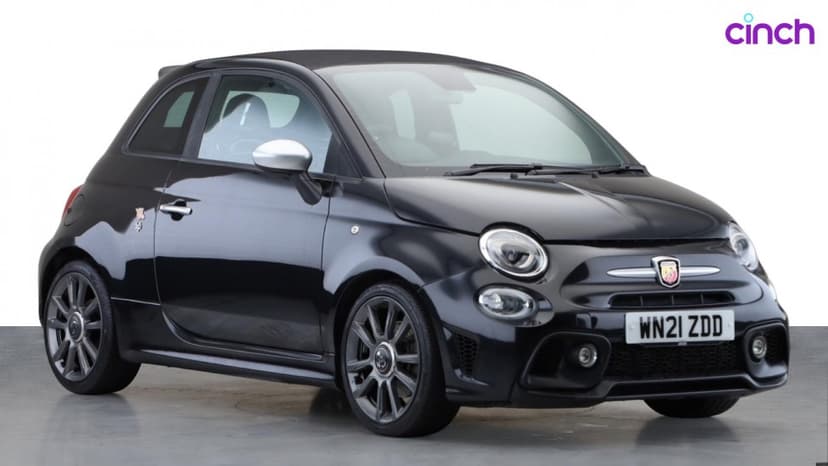 Abarth 595C