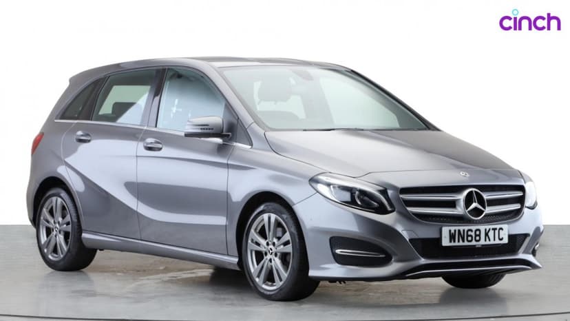 Mercedes-Benz B-Class