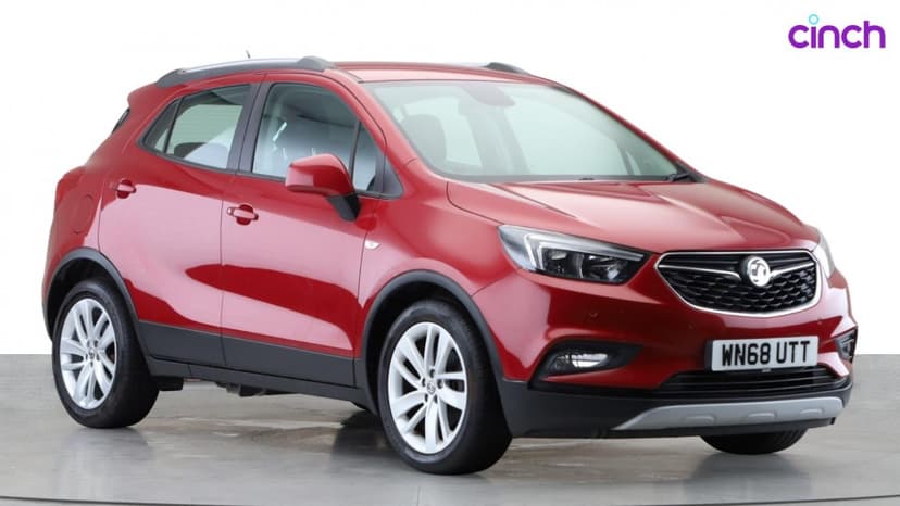 Vauxhall Mokka X