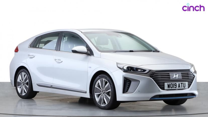 Hyundai IONIQ