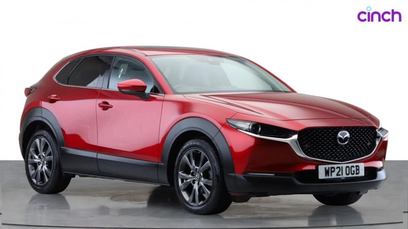 Mazda CX-30