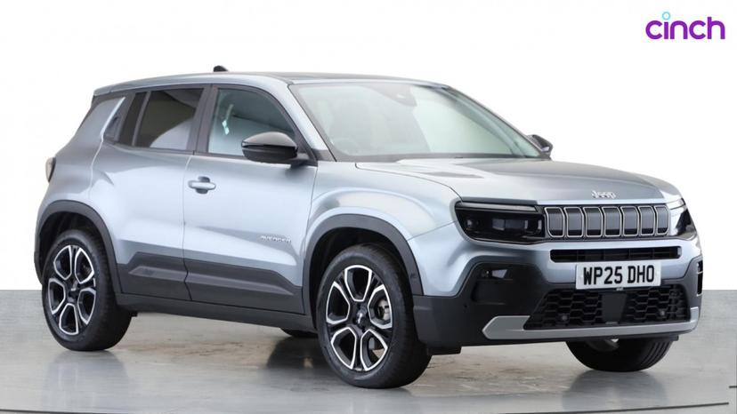 Jeep Avenger