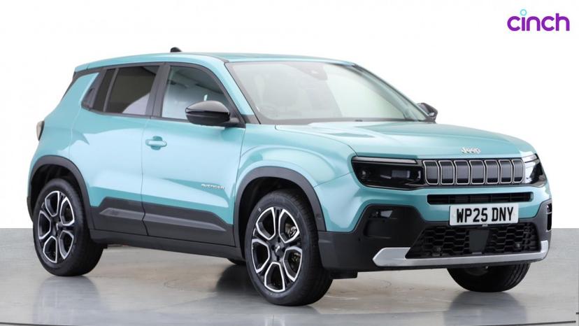 Jeep Avenger