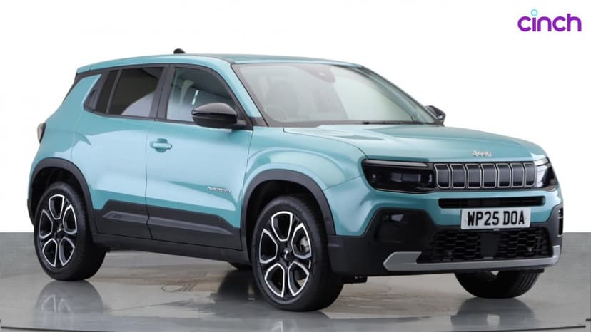 Jeep Avenger