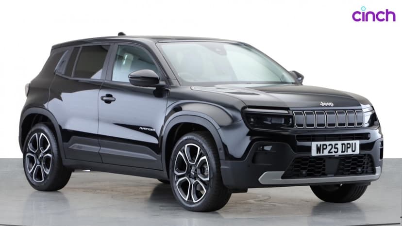 Jeep Avenger