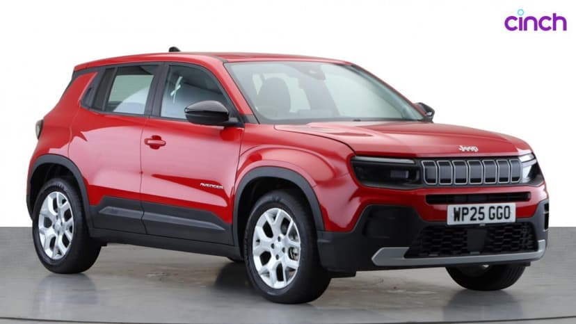 Jeep Avenger