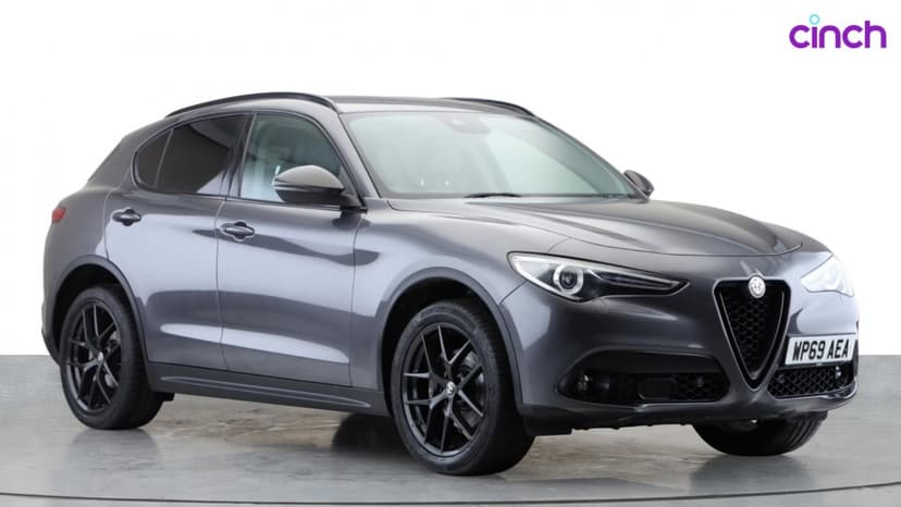 Alfa Romeo Stelvio