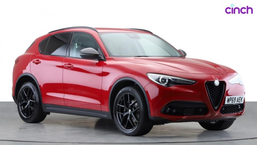 Alfa Romeo Stelvio