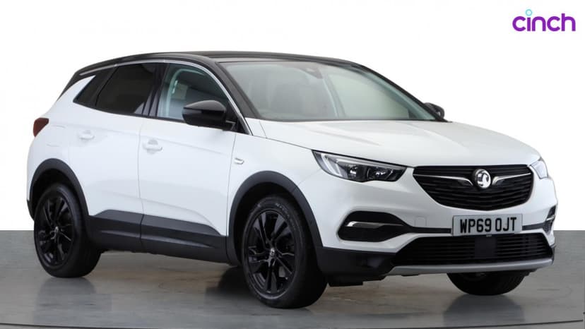 Vauxhall Grandland X