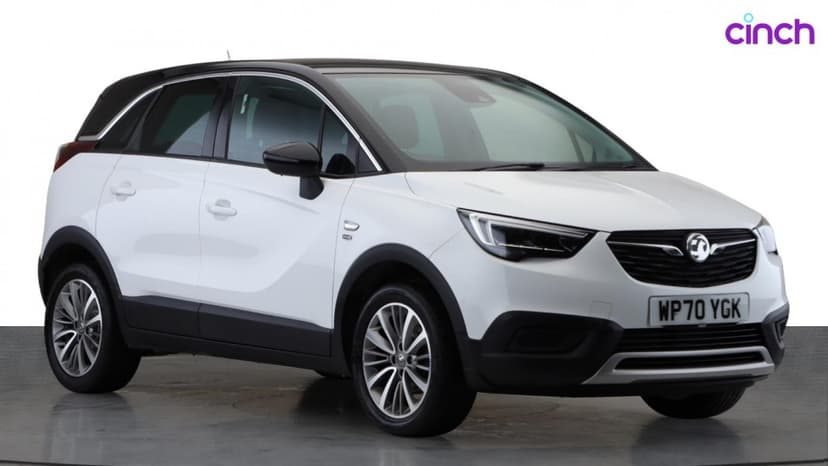 Vauxhall Crossland X