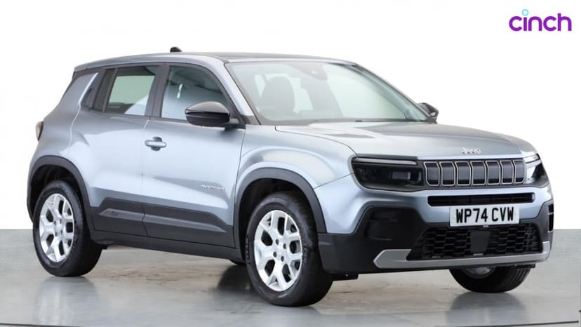 Jeep Avenger