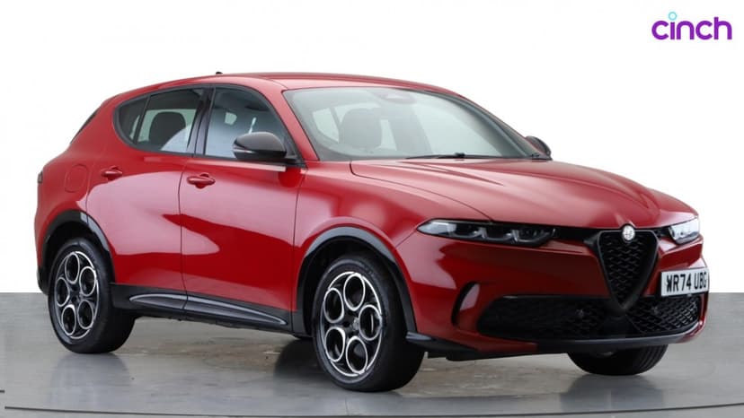 Alfa Romeo Tonale