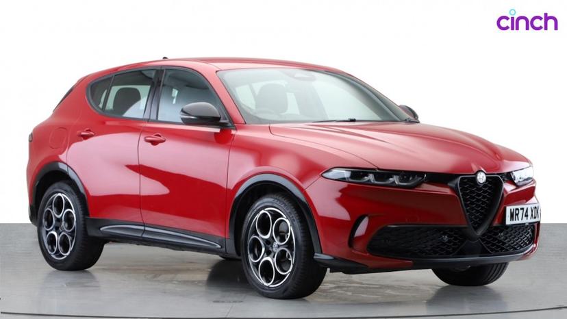 Alfa Romeo Tonale