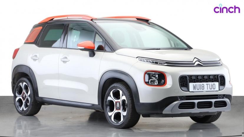 Citroen C3 Aircross