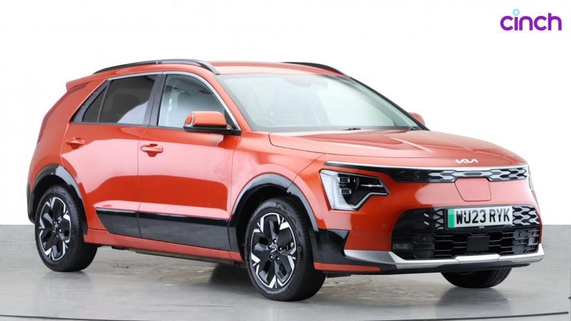 Kia Niro EV