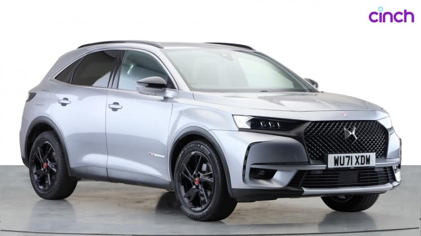 DS DS 7 Crossback
