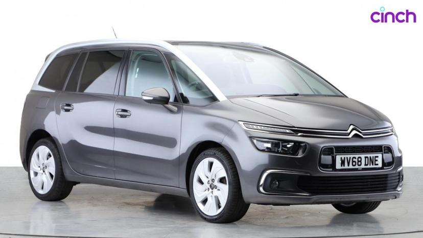 Citroen Grand C4 SpaceTourer