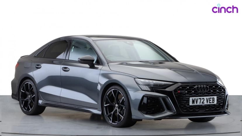 Audi RS 3