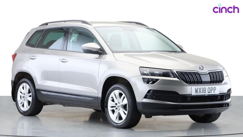 SKODA KAROQ