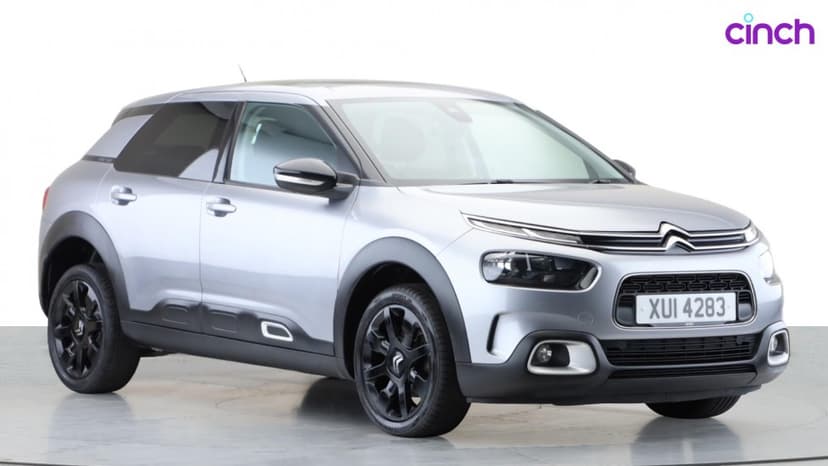 Citroen C4 Cactus