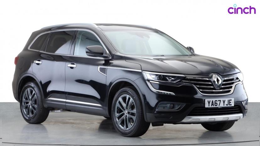 Renault Koleos