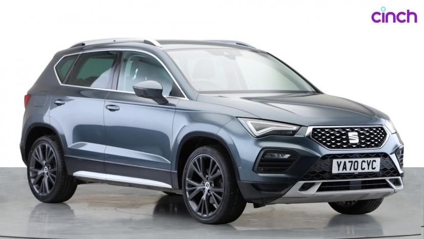 SEAT Ateca