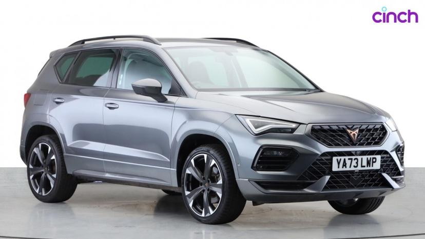 CUPRA Ateca