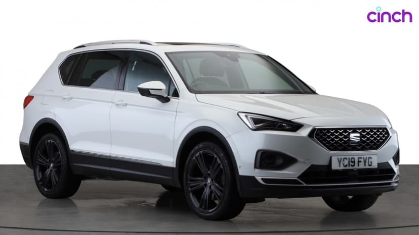 SEAT Tarraco