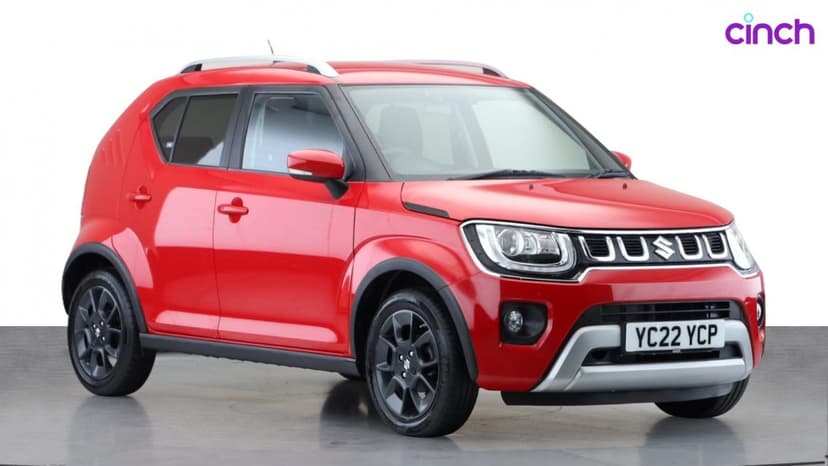 Suzuki Ignis