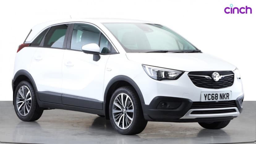 Vauxhall Crossland X