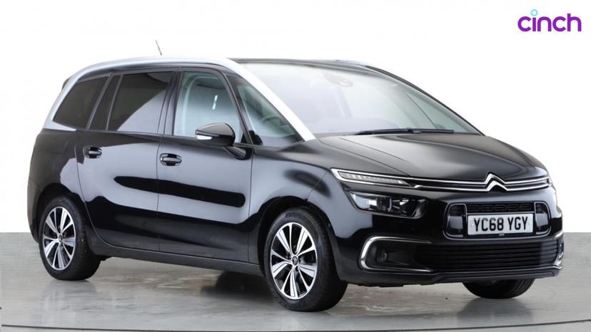 Citroen Grand C4 SpaceTourer