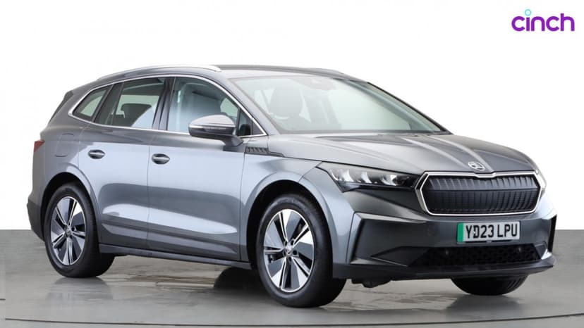SKODA ENYAQ iV