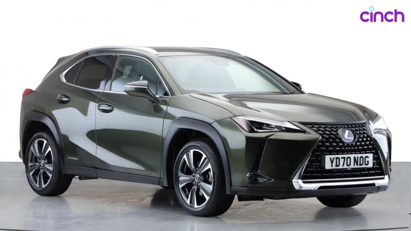 Lexus UX