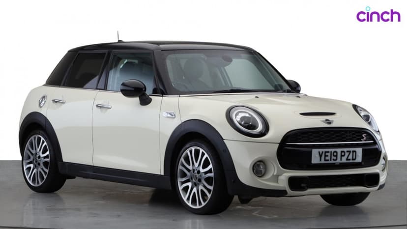 MINI Hatchback