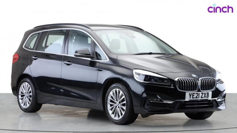 BMW 2 Series Gran Tourer