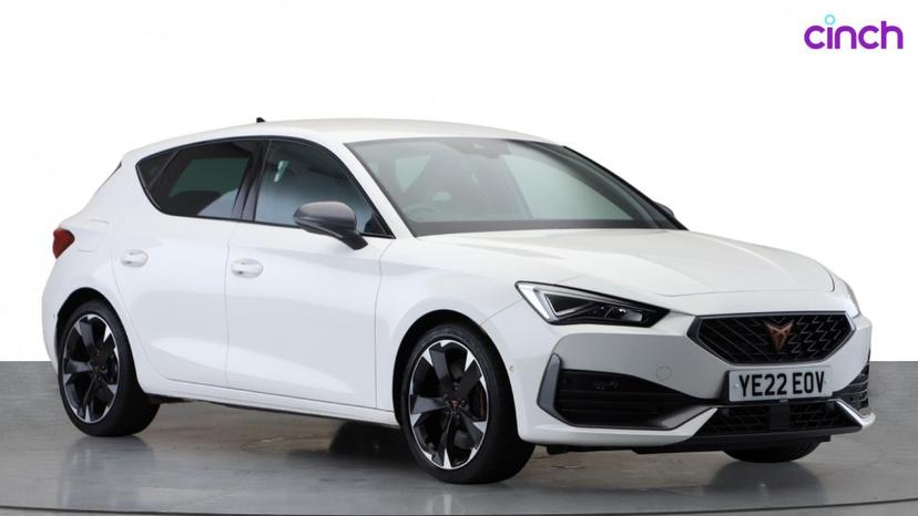 CUPRA Leon