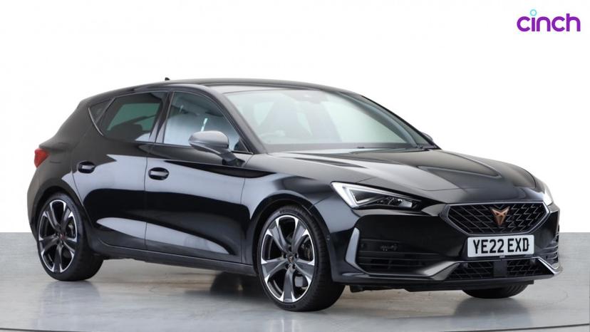 CUPRA Leon
