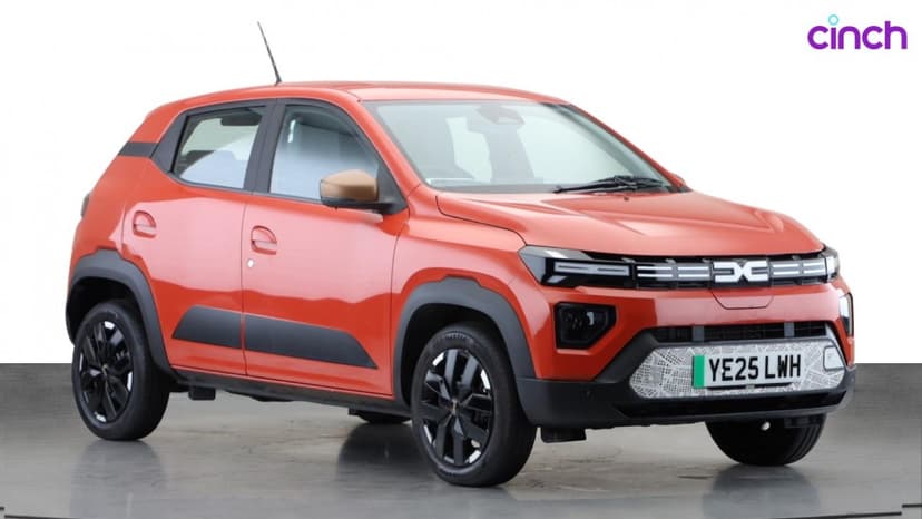 Dacia Spring