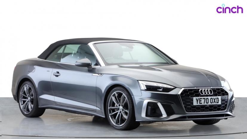 Audi A5 Cabriolet