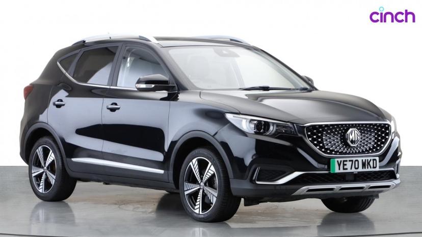 MG ZS Ev