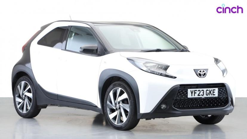 Toyota Aygo X