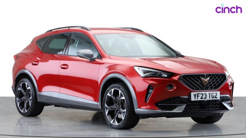 CUPRA Formentor